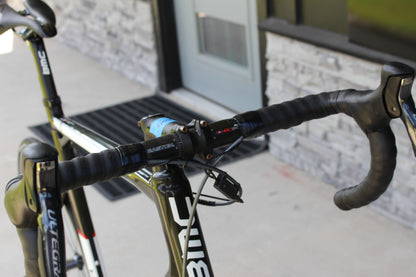 2012 BMC Racemachine RM01- Ultegra Di2- 16 lbs
