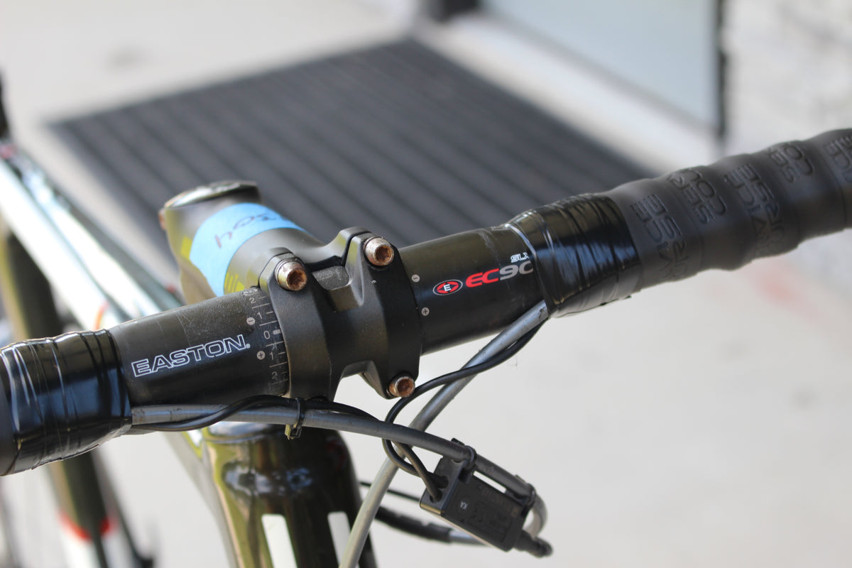 2012 BMC Racemachine RM01- Ultegra Di2- 16 lbs