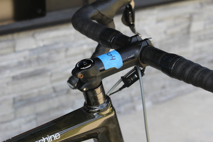 2012 BMC Racemachine RM01- Ultegra Di2- 16 lbs
