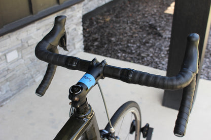 2012 BMC Racemachine RM01- Ultegra Di2- 16 lbs