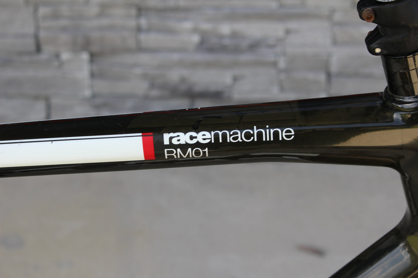 2012 BMC Racemachine RM01- Ultegra Di2- 16 lbs