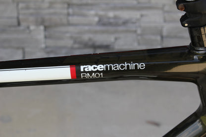 2012 BMC Racemachine RM01- Ultegra Di2- 16 lbs