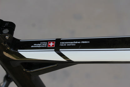 2012 BMC Racemachine RM01- Ultegra Di2- 16 lbs