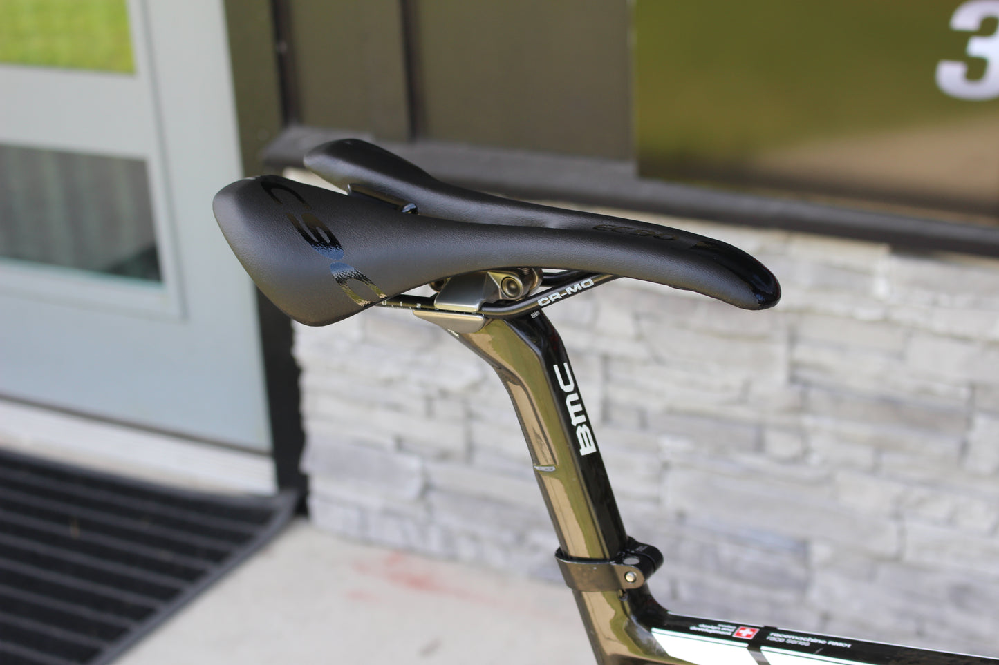 2012 BMC Racemachine RM01- Ultegra Di2- 16 lbs