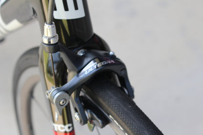 2012 BMC Racemachine RM01- Ultegra Di2- 16 lbs