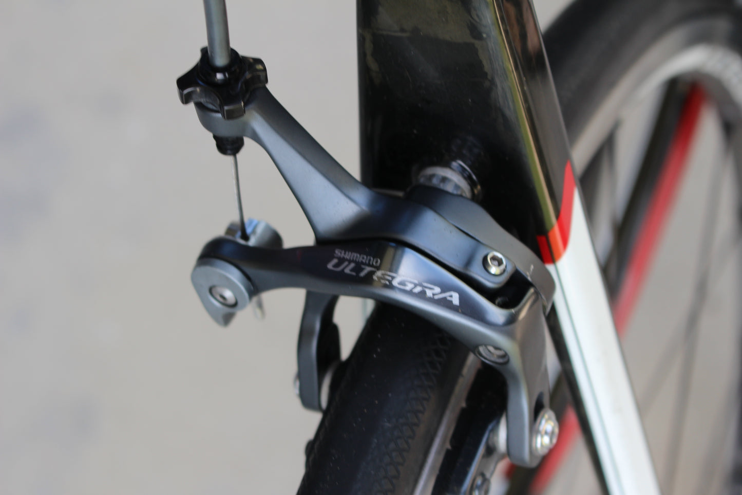 2012 BMC Racemachine RM01- Ultegra Di2- 16 lbs