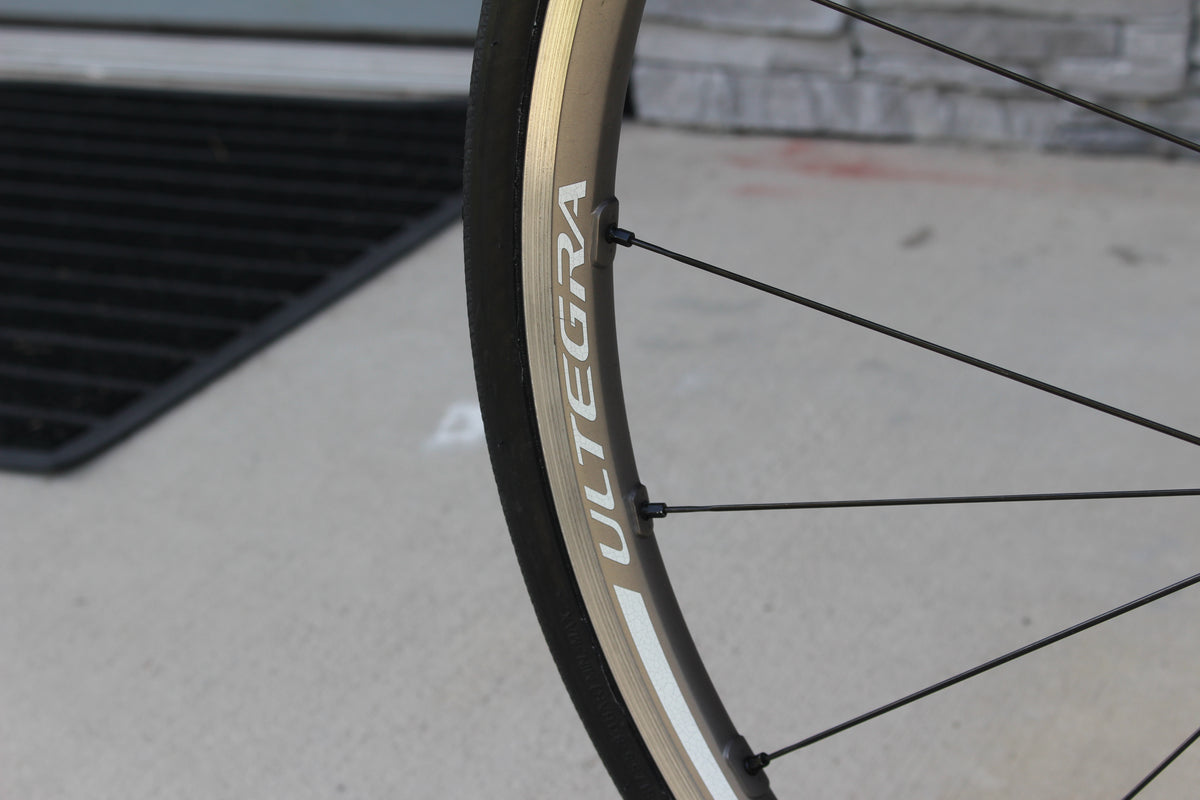 2012 BMC Racemachine RM01- Ultegra Di2- 16 lbs