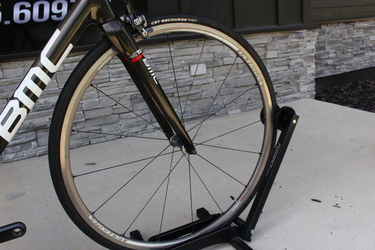 2012 BMC Racemachine RM01- Ultegra Di2- 16 lbs