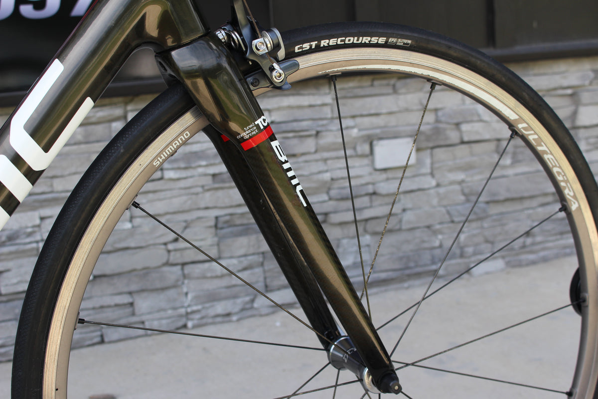2012 BMC Racemachine RM01- Ultegra Di2- 16 lbs