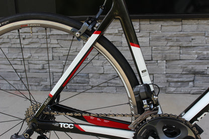 2012 BMC Racemachine RM01- Ultegra Di2- 16 lbs