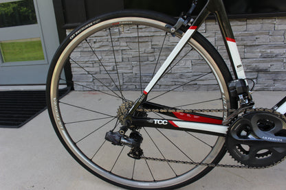 2012 BMC Racemachine RM01- Ultegra Di2- 16 lbs