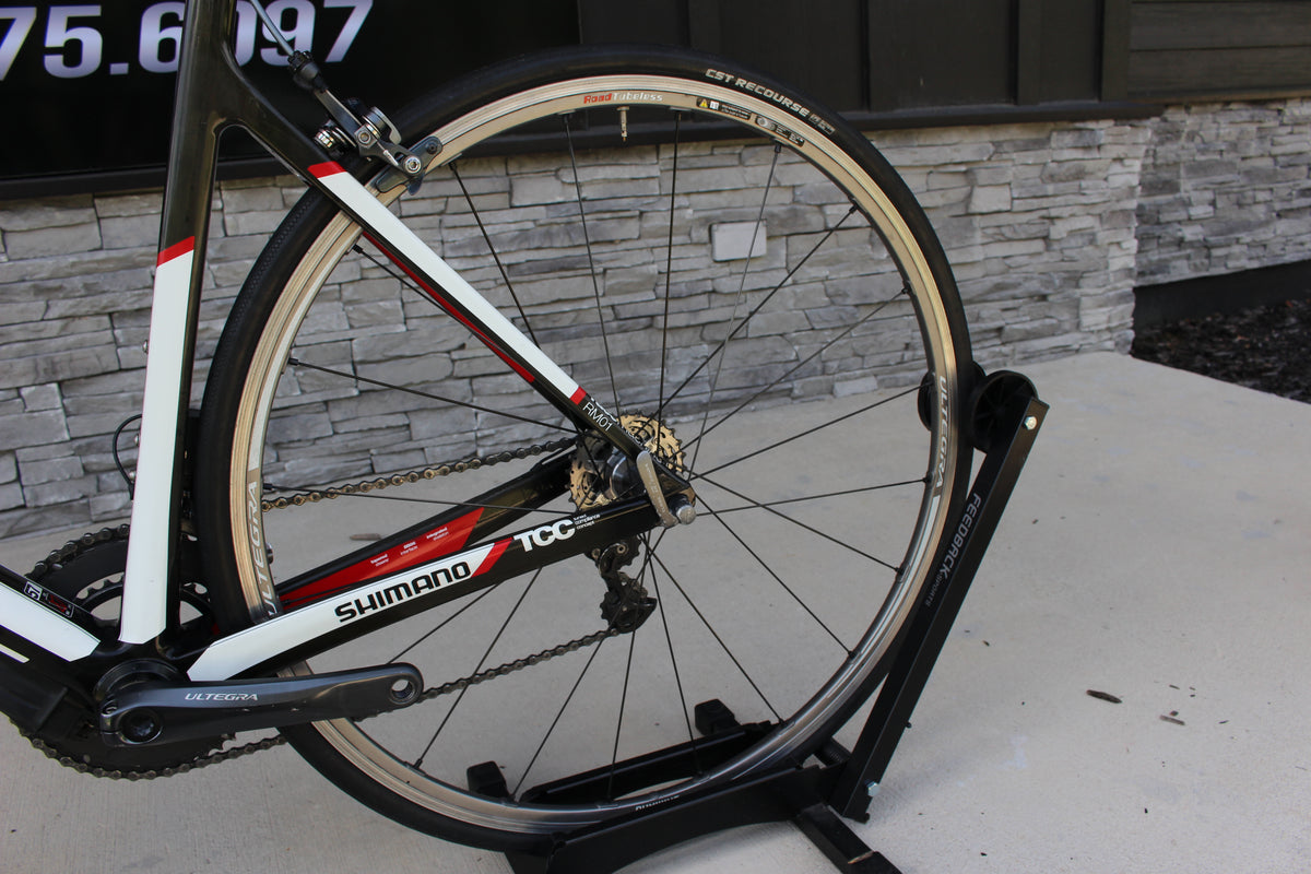 2012 BMC Racemachine RM01- Ultegra Di2- 16 lbs