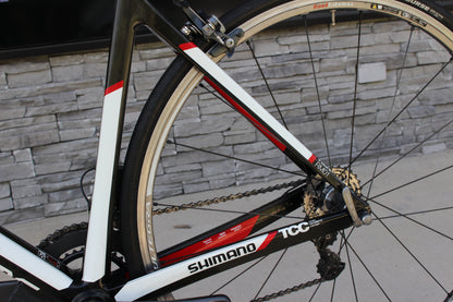 2012 BMC Racemachine RM01- Ultegra Di2- 16 lbs