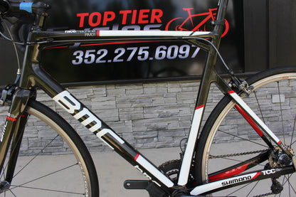 2012 BMC Racemachine RM01- Ultegra Di2- 16 lbs