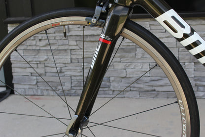 2012 BMC Racemachine RM01- Ultegra Di2- 16 lbs