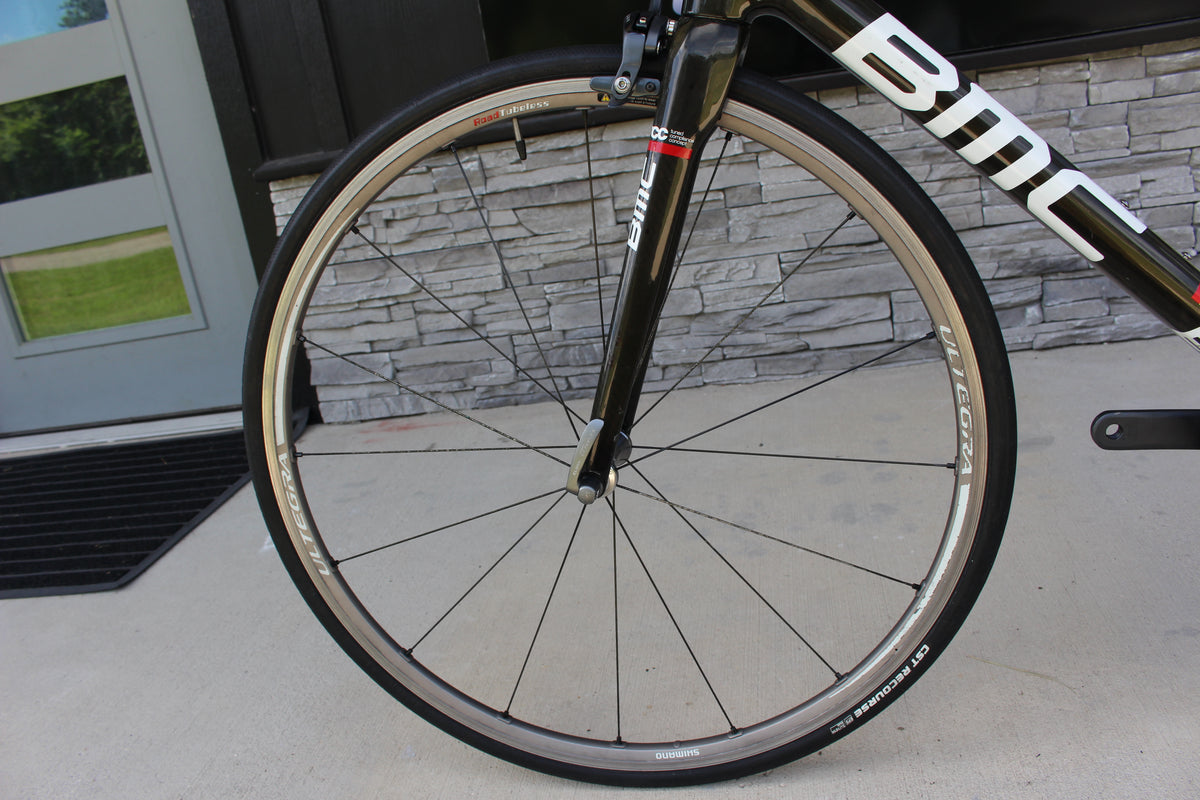 2012 BMC Racemachine RM01- Ultegra Di2- 16 lbs