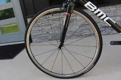 2012 BMC Racemachine RM01- Ultegra Di2- 16 lbs