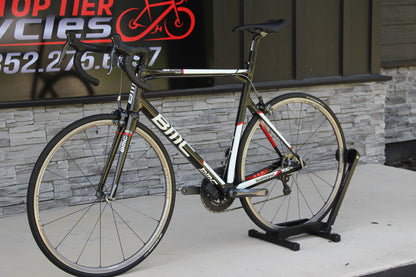 2012 BMC Racemachine RM01- Ultegra Di2- 16 lbs