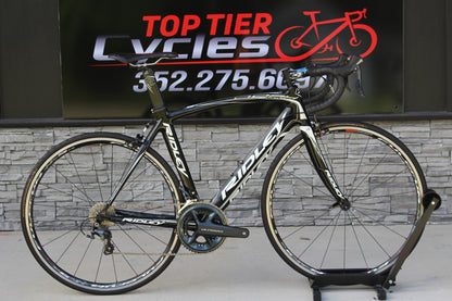 2014 Ridley Noah RS- Full Carbon -Ultegra- 17lbs