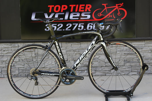 2014 Ridley Noah RS- Full Carbon -Ultegra- 17lbs