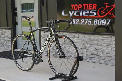 2014 Ridley Noah RS- Full Carbon -Ultegra- 17lbs