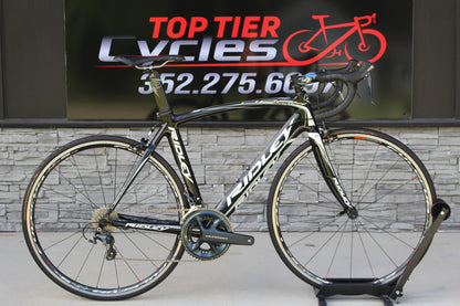 2014 Ridley Noah RS- Full Carbon -Ultegra- 17lbs