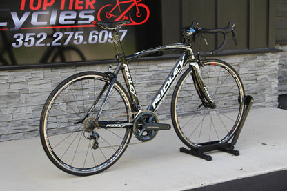 2014 Ridley Noah RS- Full Carbon -Ultegra- 17lbs