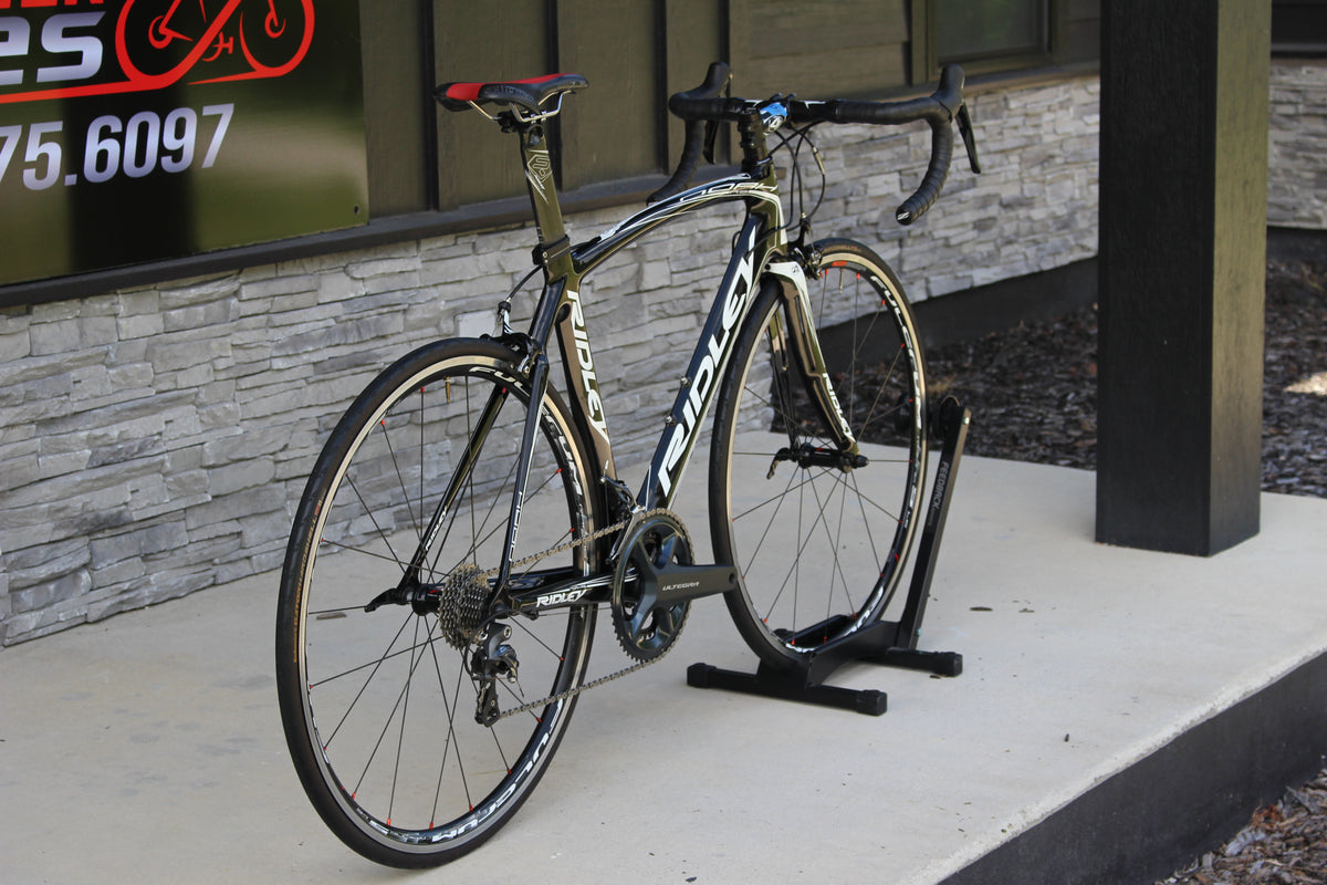 2014 Ridley Noah RS- Full Carbon -Ultegra- 17lbs