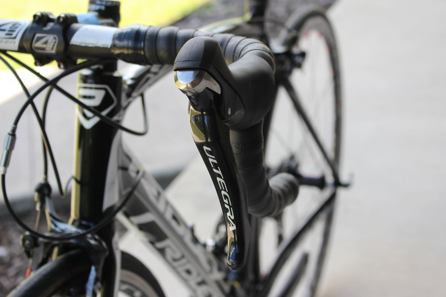 2014 Ridley Noah RS- Full Carbon -Ultegra- 17lbs