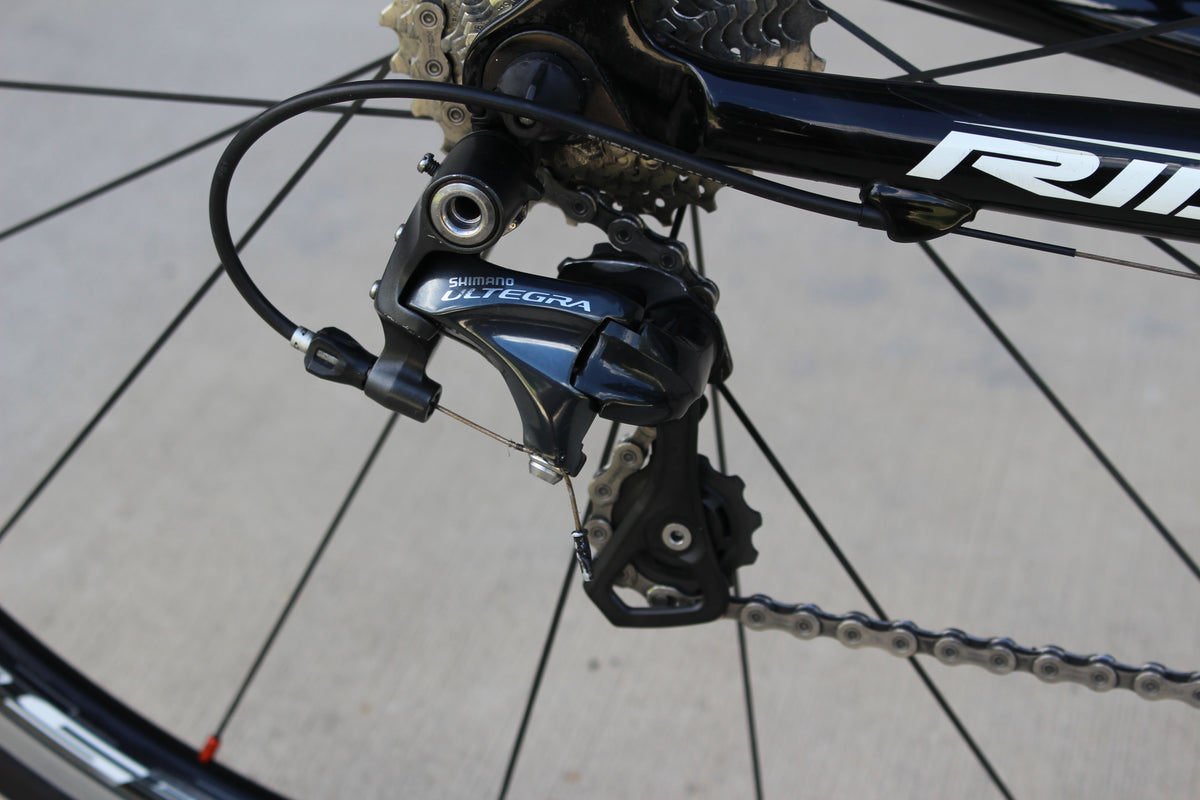 2014 Ridley Noah RS- Full Carbon -Ultegra- 17lbs
