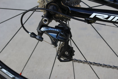 2014 Ridley Noah RS- Full Carbon -Ultegra- 17lbs