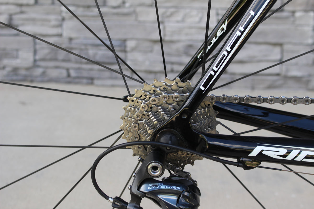 2014 Ridley Noah RS- Full Carbon -Ultegra- 17lbs