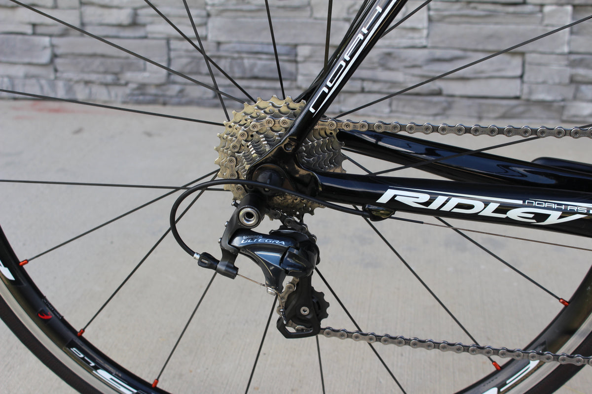 2014 Ridley Noah RS- Full Carbon -Ultegra- 17lbs