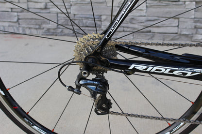 2014 Ridley Noah RS- Full Carbon -Ultegra- 17lbs