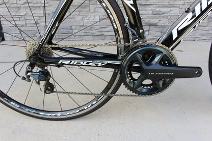 2014 Ridley Noah RS- Full Carbon -Ultegra- 17lbs