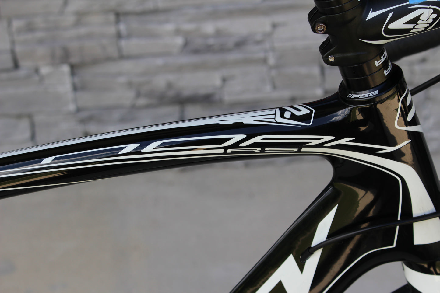 2014 Ridley Noah RS- Full Carbon -Ultegra- 17lbs