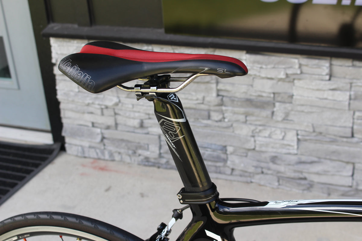 2014 Ridley Noah RS- Full Carbon -Ultegra- 17lbs