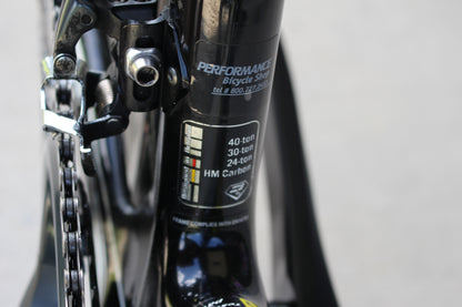 2014 Ridley Noah RS- Full Carbon -Ultegra- 17lbs