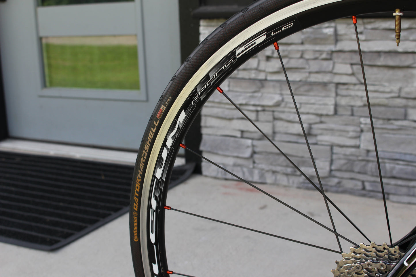 2014 Ridley Noah RS- Full Carbon -Ultegra- 17lbs