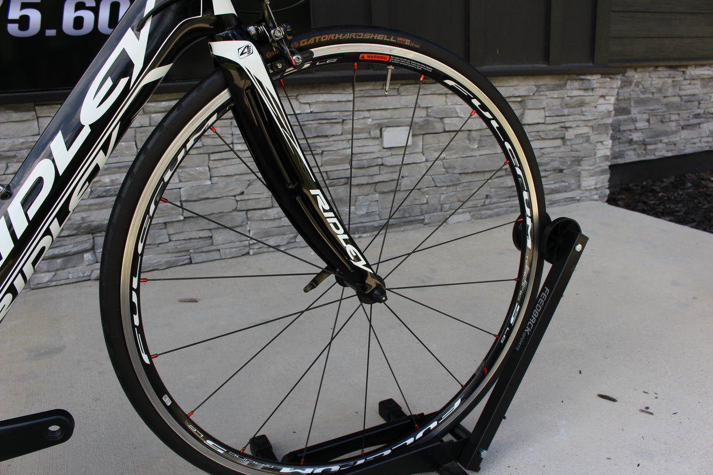 2014 Ridley Noah RS- Full Carbon -Ultegra- 17lbs