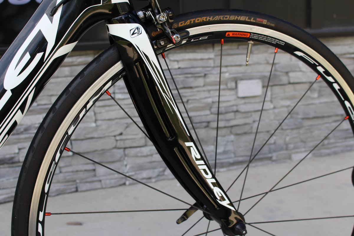 2014 Ridley Noah RS- Full Carbon -Ultegra- 17lbs