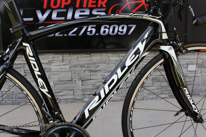 2014 Ridley Noah RS- Full Carbon -Ultegra- 17lbs