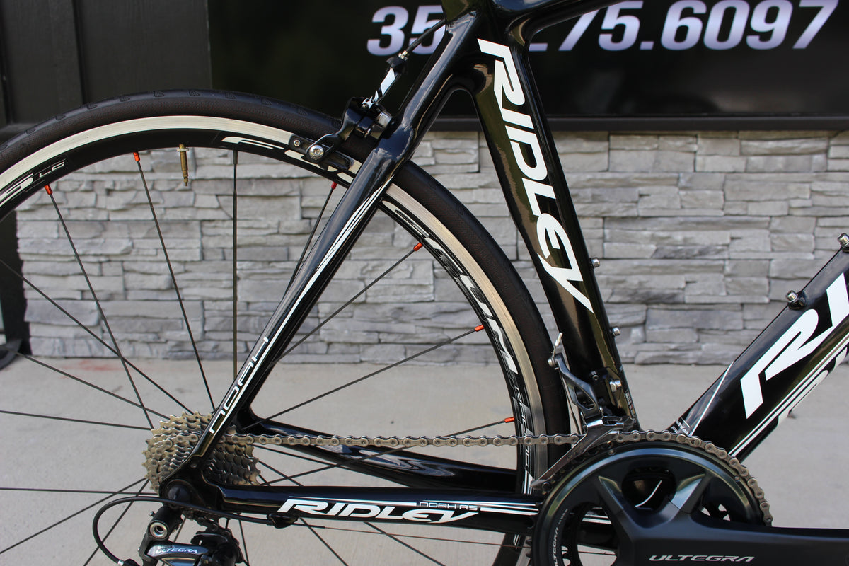 2014 Ridley Noah RS- Full Carbon -Ultegra- 17lbs