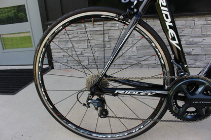 2014 Ridley Noah RS- Full Carbon -Ultegra- 17lbs