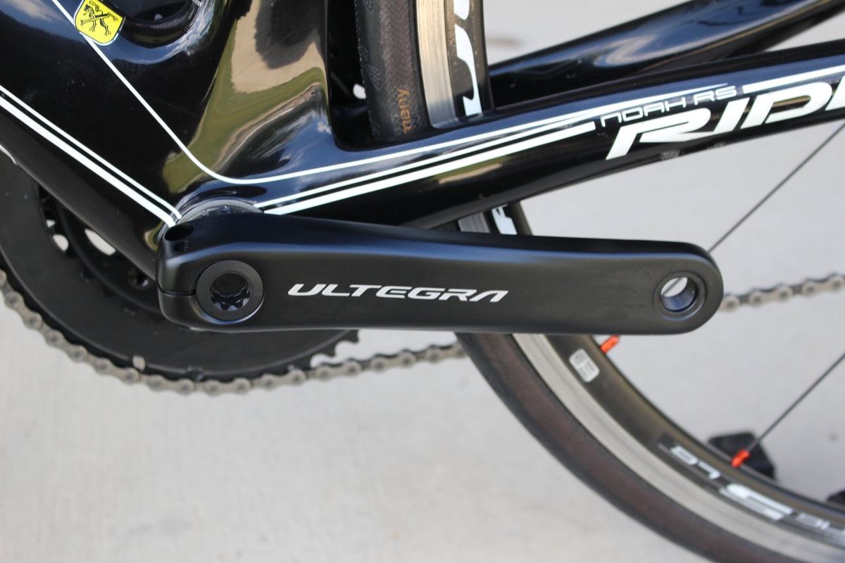 2014 Ridley Noah RS- Full Carbon -Ultegra- 17lbs