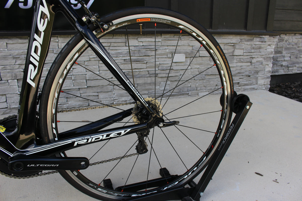 2014 Ridley Noah RS- Full Carbon -Ultegra- 17lbs