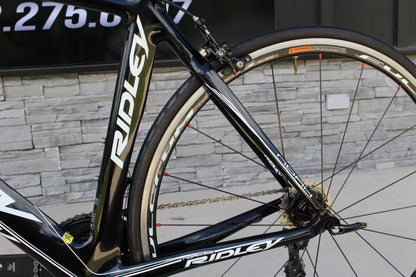 2014 Ridley Noah RS- Full Carbon -Ultegra- 17lbs