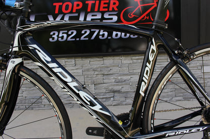2014 Ridley Noah RS- Full Carbon -Ultegra- 17lbs