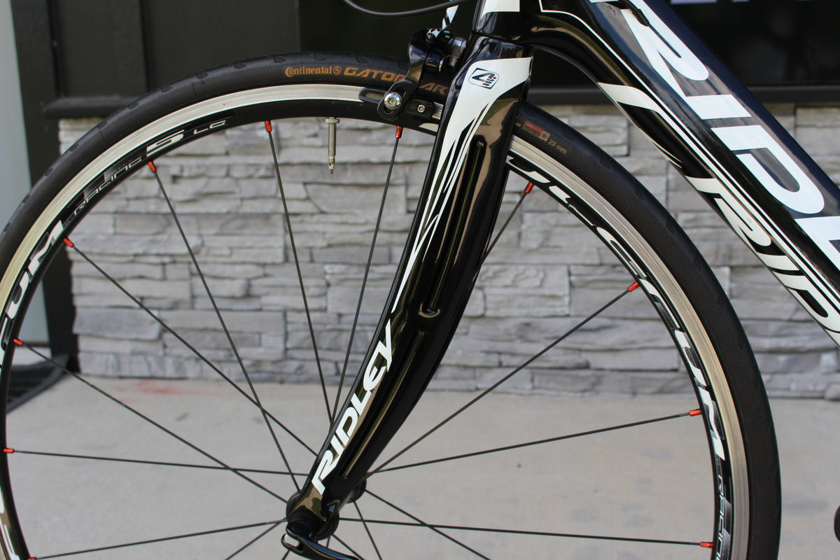 2014 Ridley Noah RS- Full Carbon -Ultegra- 17lbs