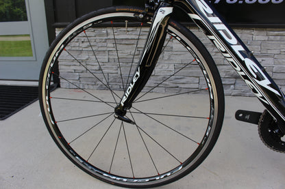 2014 Ridley Noah RS- Full Carbon -Ultegra- 17lbs